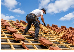 Travaux de toiture et couverture à Trégueux